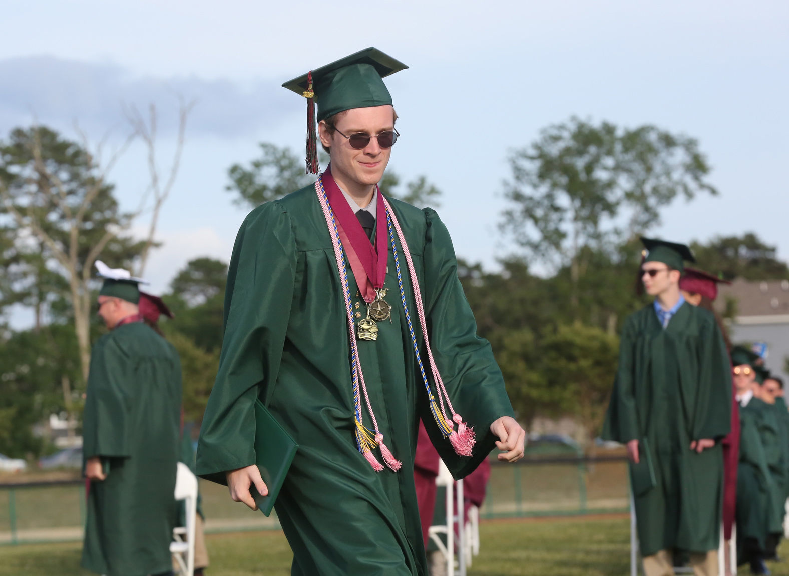 Cedar Creek 2019 Graduation